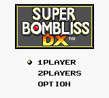 Super Bombliss DX